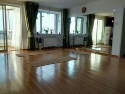 小班课教室-瑜舍瑜伽