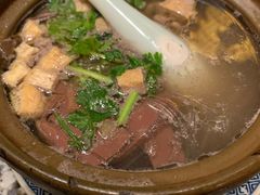 鸭血粉丝砂锅-南京大牌档(凯德大峡谷店)