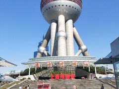 -东方明珠广播电视塔