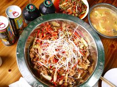 -弓虽昌焖烧鸡(大竹林店)