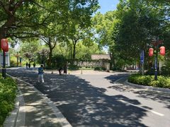 -西溪国家湿地公园