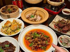 -乔街深夜食堂·小龙虾·高压锅生蚝(杭州总店)