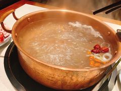 自助火锅-东来顺饭庄(王府井步行街店)