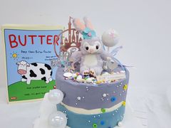 -蜜肆动物奶油蛋糕·个性定制·下午茶甜品