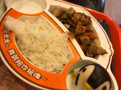 -吉野家(黑牛城道店)