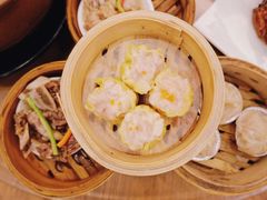蟹籽烧卖-富豪酒家(正大广场店)