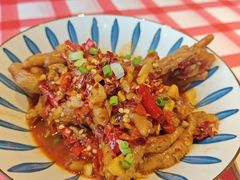 -笨豆腐居民楼菜馆•江西小炒(天津开发区店)