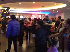 售票厅-大地影院(上海南汇店)