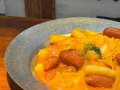 -火炉情韩国料理店(古田路店)