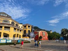 -重庆海昌加勒比海水世界
