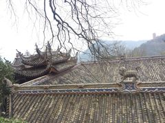 -丰都鬼城名山景区