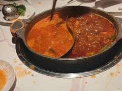 -老员外骨汤火锅(海州古城店)