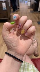 -吉吉靓甲美睫