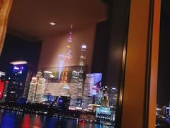 -非常时髦餐厅VUE Restaurant(外滩茂悦大酒店)