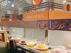 -争鲜回转寿司(太阳宫凯德MALL店)