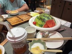 -前门·鲜肉火锅(长风店)