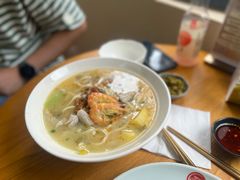 -面道赞宁海海鲜面(迎凤街店)