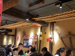 大堂-串盟烧烤大排档·长沙美食地标(星沙店)