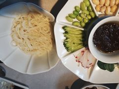 -四季民福烤鸭店(外滩外白渡桥店)