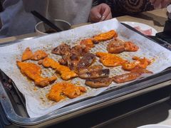 -玫瑰花园自助烤肉(顺义鑫海韵通店)