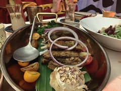 -龟兹KUCINA·新疆菜(前滩L+PLAZA店)