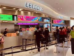 门面-LELECHA乐乐茶(新街口大洋店)