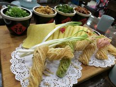 -乔家满族八大碗(流水沟店)