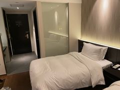 -桔子酒店(苏州中心金鸡湖店)