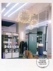 -FUTURE HN男士发型风格设计