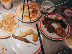 -比格比萨自助(宝山日月光店)