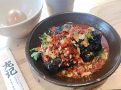 臭豆腐-湘人龙记老长沙米粉(华普国际大厦店)