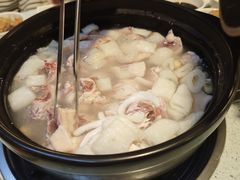 -烹然四季椰子鸡火锅(团结湖总店)