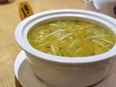 金汤鱼茸羹-德胜轩正宗顺德菜(宝安沙井会展中心店)