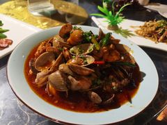 -舌尖上的食缘花园主题餐厅