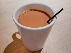 港式热奶茶-大家乐(广州中华广场店)