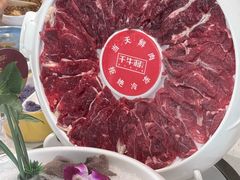 -千牛将·鲜牛肉火锅(开元路店)