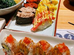 -鱼跃食堂·精致寿司(东林美域店)