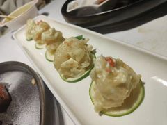 青柠怪味虾-106餐厅(山水文园店)