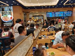-西部马华清真兰州牛肉面·烧烤夜市(三里河店)