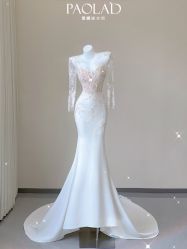 -南京宝娜嫁衣婚纱礼服馆(中央路店)