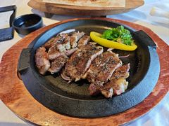 -圣彼得堡观江俄餐厅(中央大街黑金冠店)