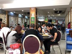 大堂-煲煲掂风味煲仔饭餐厅(西区店)