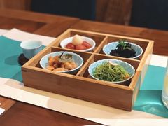 荷风四碟拼盘-荷风细雨·中国茶宴(碧云店)