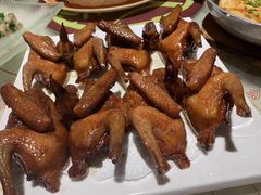 招牌烤乳鸽-石岐佬中山菜馆(张溪店)