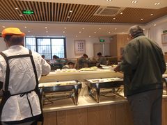 自助取餐区-素满香·素食自助餐(苏州·临顿路店)