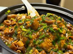 -日月昇渔家菜·海肠捞饭·大连海鲜(星海公园店)