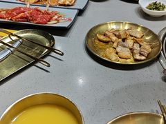 -金会长自助海鲜·烤肉(人民广场店)