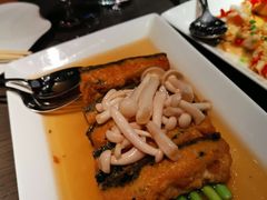 豆腐-唐茶苑(Soho)