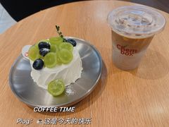 -CHEMBOX·COFFEE·BRUNCH(天津K11店)