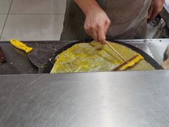 -董师傅水磨煎饼(天塔菜市场店)